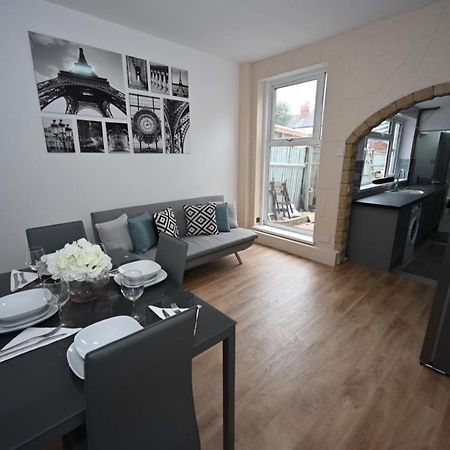 Kunda House Galton Bridge Hotell Birmingham Eksteriør bilde