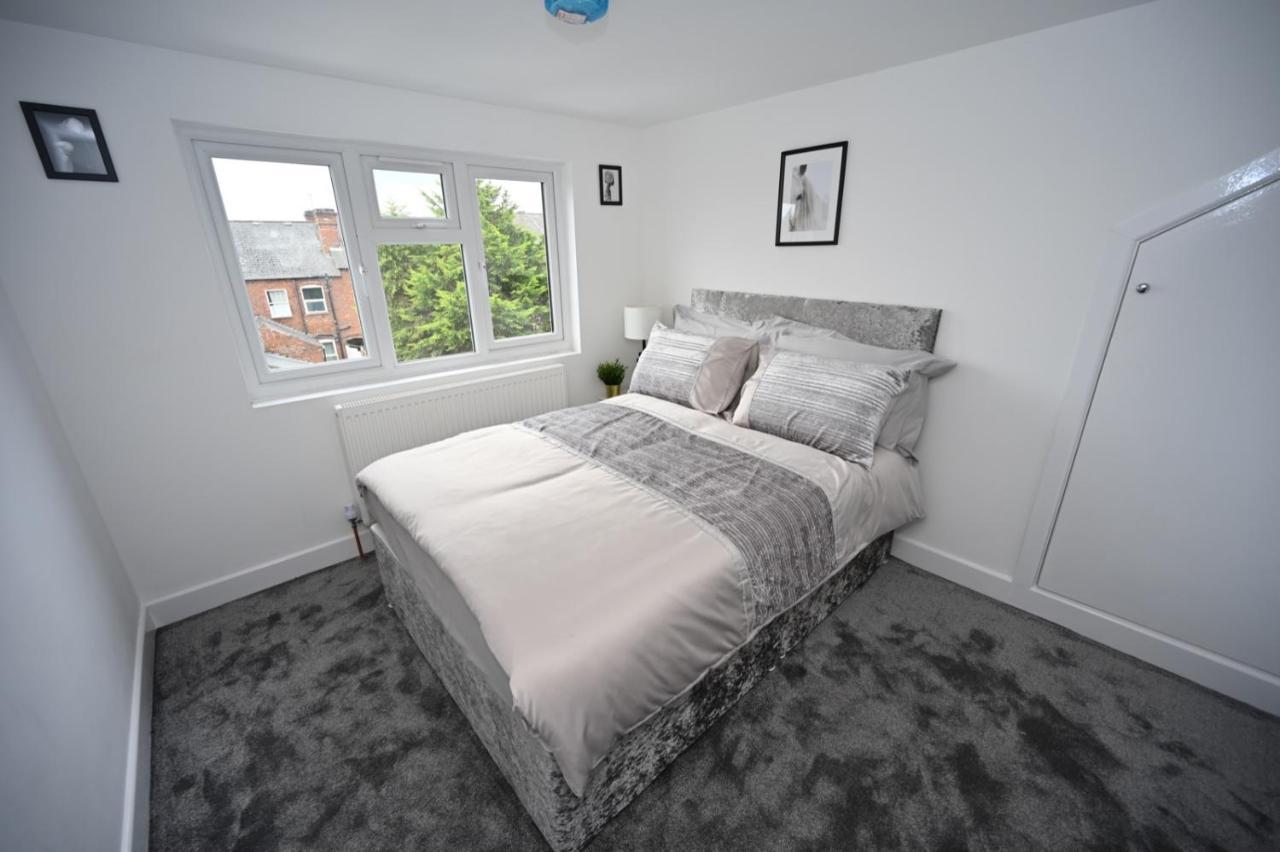Kunda House Galton Bridge Hotell Birmingham Eksteriør bilde