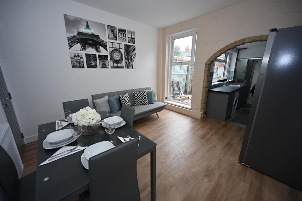 Kunda House Galton Bridge Hotell Birmingham Eksteriør bilde