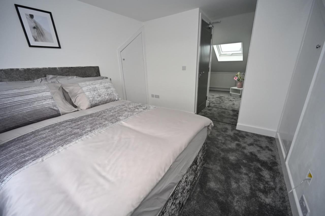 Kunda House Galton Bridge Hotell Birmingham Eksteriør bilde
