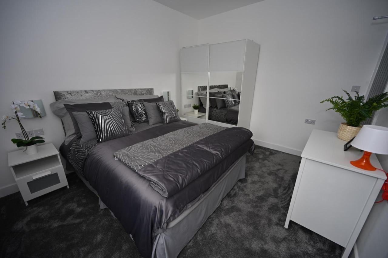 Kunda House Galton Bridge Hotell Birmingham Eksteriør bilde