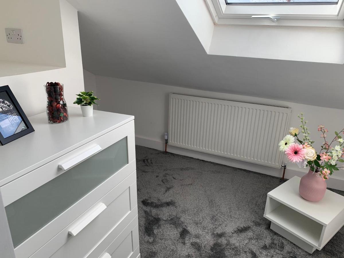 Kunda House Galton Bridge Hotell Birmingham Eksteriør bilde