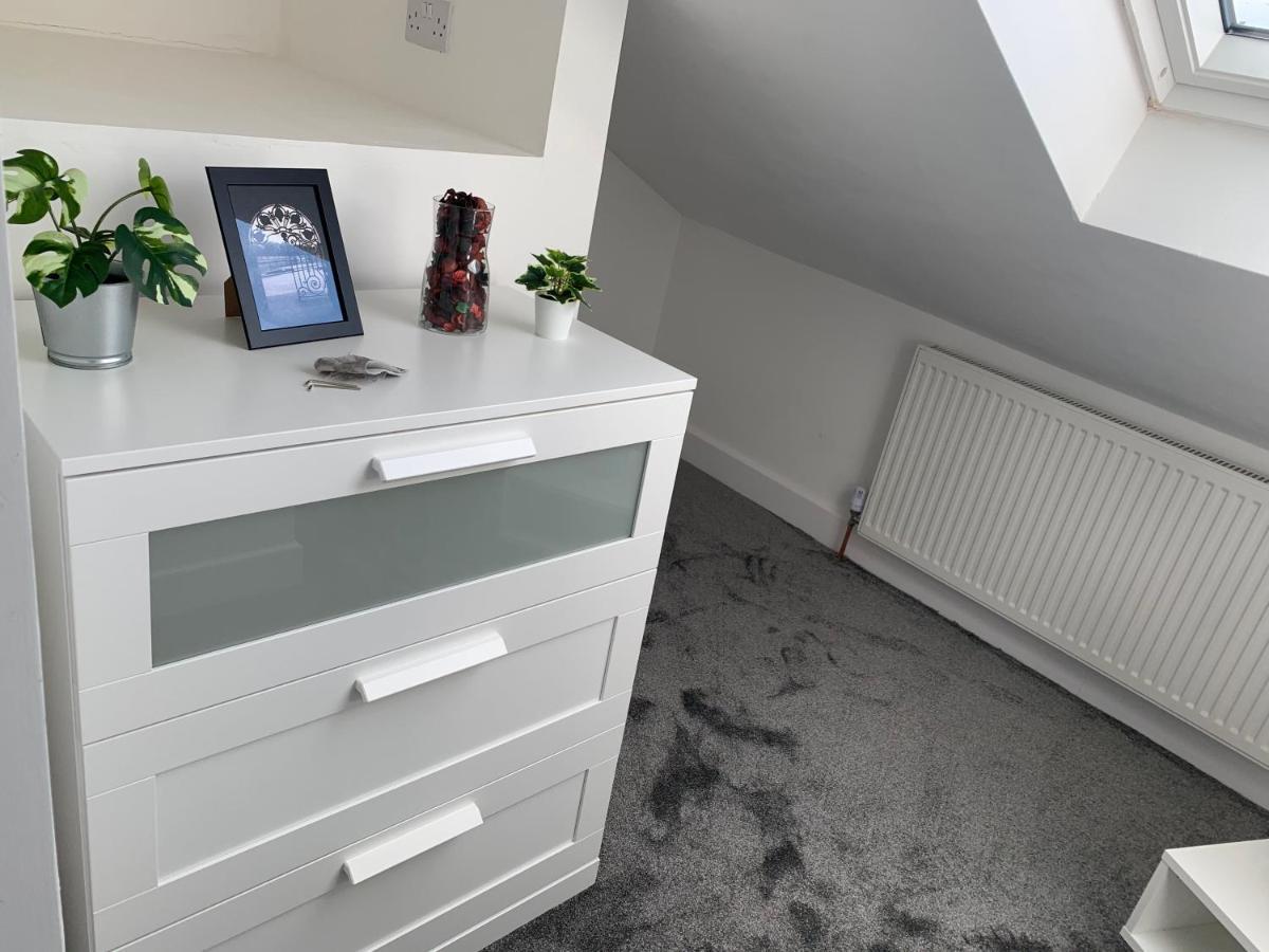 Kunda House Galton Bridge Hotell Birmingham Eksteriør bilde