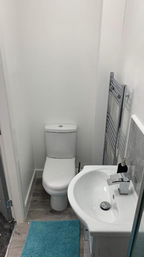 Kunda House Galton Bridge Hotell Birmingham Eksteriør bilde